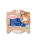 Bonne Nuit Aubergines de Provence façon Parmigiana Pâtes 15 mois 260g Babybio - Blossom Care