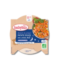 Patate Douce de notre ferme Blé 15 mois 260g Babybio - Blossom Care