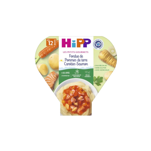 Ma semaine petit gourmet Halal 12 mois et +