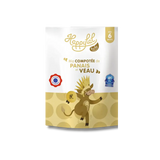 Ma compotée de panais et veau 6 mois 150g Happylal Baby