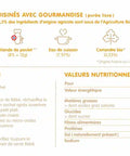Mon mouliné de patates douces et poulet 6 mois 150g Happylal Baby - Blossom Care