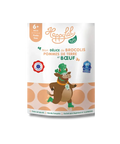 Ma fondue de brocolis - pommes de terre et bœuf 6 mois 150g Happylal Baby - Blossom Care