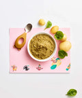 Mon écrasé de pommes de terre - épinard et bœuf 9 mois 190g Happylal Baby - Blossom Care