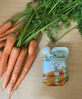 La Carotte Bio 4 mois 120g Popote - Blossom Care