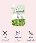 Les Haricots Verts Bio 4/6 mois 120g Popote - Blossom Care