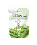 Les Petit Pois Bio 4/6 mois 120g Popote - Blossom Care