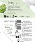 Les Petit Pois Bio 4/6 mois 120g Popote - Blossom Care