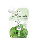 Les Épinards Bio 4/6 mois Bio 120g Popote - Blossom Care