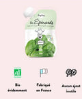 Les Épinards Bio 4/6 mois Bio 120g Popote - Blossom Care