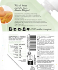 La Courge Butternut Bio 4/6 mois  Bio 120g Popote - Blossom Care