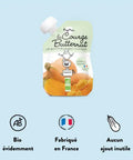 La Courge Butternut Bio 4/6 mois  Bio 120g Popote - Blossom Care