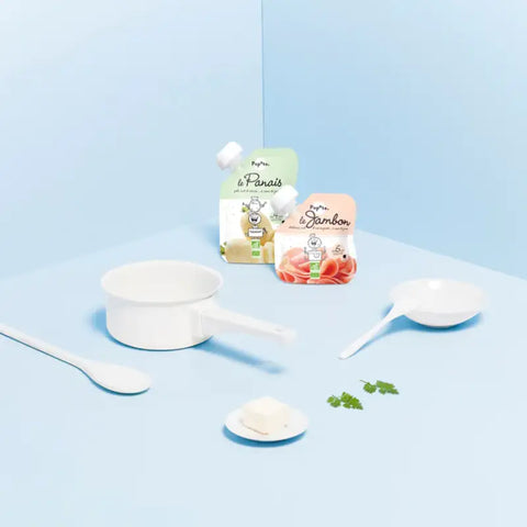 Le Panais Bio Bio 4/6 mois 120g Popote