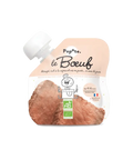Le Boeuf Bio 4/6 mois 60g Popote - Blossom Care