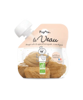 Le Veau Bio 4/6 mois 60g Popote - Blossom Care