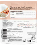 Les Petits Morceaux - Carottes Riz Complet Bio 8/10 mois 180g Popote - Blossom Care