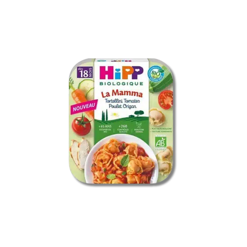 Ma semaine italienne 🇮🇹 HiPP dès 15 mois