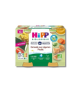 Semoule Légumes Poulet 6 mois 2x190g HiPP - Blossom Care