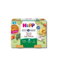 Fettucine Légumes Colin 8 mois 2x190g HiPP - Blossom Care