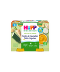 Gratin de courgettes &  Petits légumes 8 mois 2x190g HiPP - Blossom Care