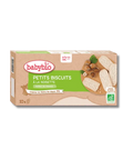 Petits Biscuits à la Noisette 12 mois 160g Babybio - Blossom Care