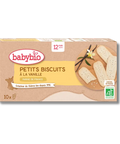 Petits Biscuits à la Vanille 12 mois 160g Babybio - Blossom Care