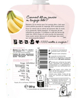 La Banane Bio 4/6 mois 120g Popote - Blossom Care