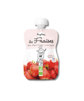 Les Fraises Bio 4/6 mois 120g Popote - Blossom Care
