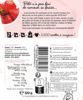 Les Fraises Bio 4/6 mois 120g Popote - Blossom Care