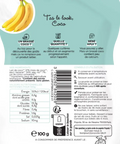 Le Brassé Coco Banane Bio 6 mois 100g Popote - Blossom Care
