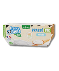 Brassé Nature 6 mois 4x100g France Bébé - Blossom Care