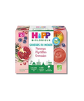 Grenades Pommes Myrtilles 6 mois 4x100g HiPP - Blossom Care