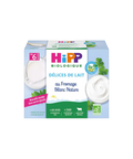 Fromage Blanc Nature 6 mois 4x100g HiPP - Blossom Care