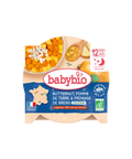 Bonne Nuit Butternut Pomme de terre Fromage Brebis 12 mois 230g Babybio - Blossom Care