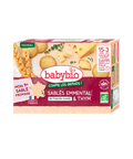 Sablé Emmental de Franche-Comté & thym 15 mois 72g Babybio - Blossom Care