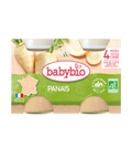Panais 4 mois 2x130g Babybio - Blossom Care