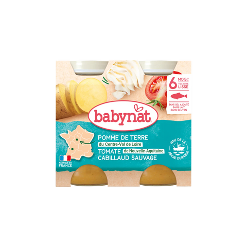 Mes repas du midi Halal ~ 6 mois et + - Blossom Care