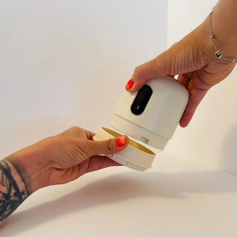 Mixeur Bébé portable sans fil