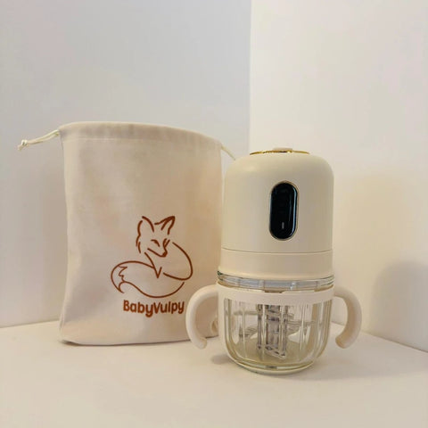 Mixeur Bébé portable sans fil