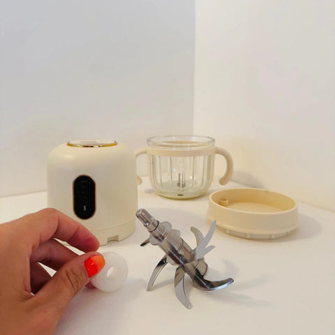 Mixeur Bébé portable sans fil