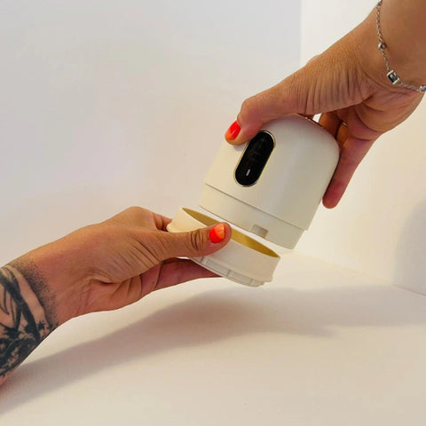 Mixeur Bébé portable sans fil