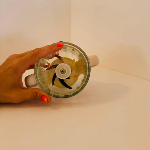 Mixeur Bébé portable sans fil