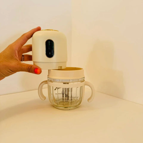 Mixeur Bébé portable sans fil