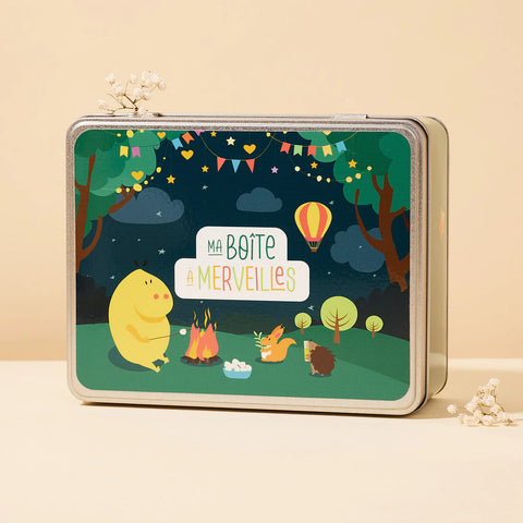 Le Coffret Merveilles Pototam