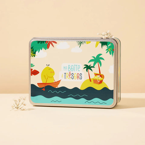 Le Coffret Trésors Pototam