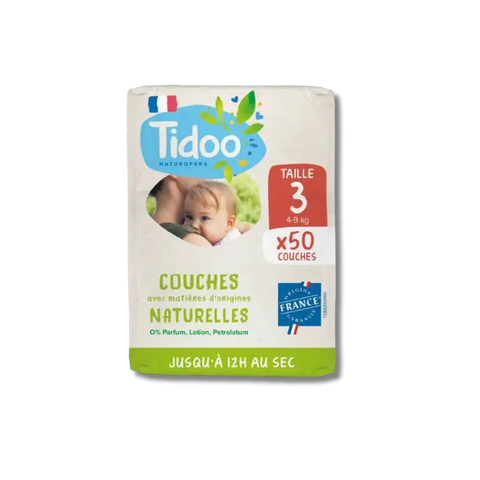 Couches Tidoo - T3 x50