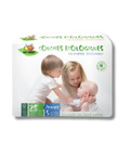 Couches Bio Babby - Tailles 1 à 6 - Blossom Care