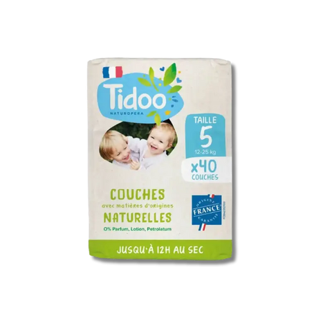 Couches Tidoo - T5 x40