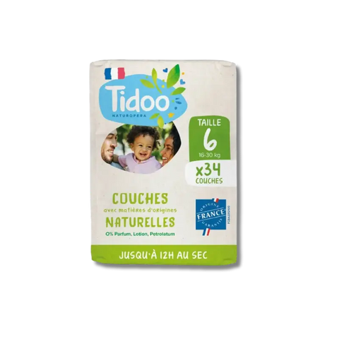 Couches Tidoo - T6 x34