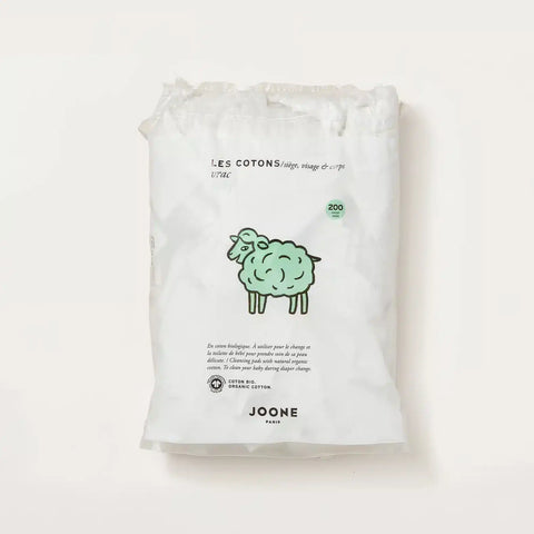 Cotons Bio JOONE – Bébé x200