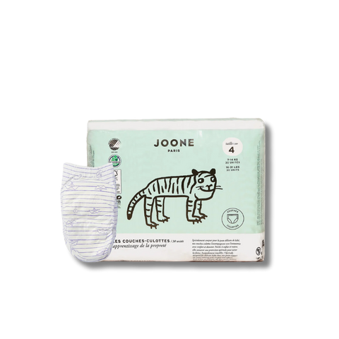 Couches-culottes Iconiques Joone – Abonnement (T4 à T6)